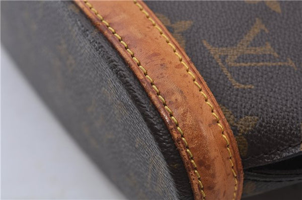 Authentic LOUIS VUITTON Monogram Babylone Shoulder Tote Bag M51102 LV 6329C