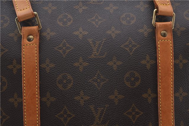 Authentic LOUIS VUITTON Monogram Babylone Shoulder Tote Bag M51102 LV 6329C