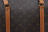 Authentic LOUIS VUITTON Monogram Babylone Shoulder Tote Bag M51102 LV 6329C