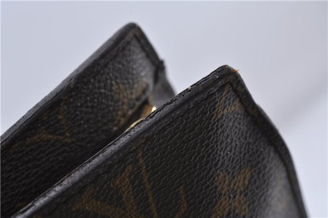 Authentic LOUIS VUITTON Monogram Babylone Shoulder Tote Bag M51102 LV 6329C