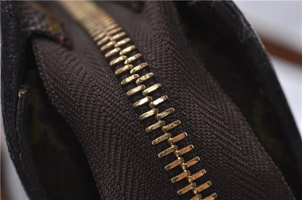 Authentic LOUIS VUITTON Monogram Babylone Shoulder Tote Bag M51102 LV 6329C