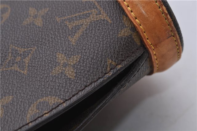 Authentic LOUIS VUITTON Monogram Babylone Shoulder Tote Bag M51102 LV 6329C