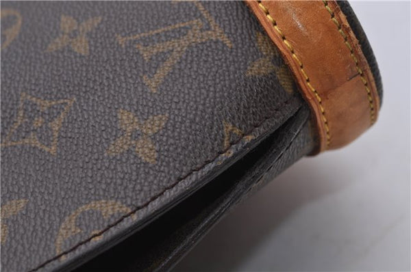 Authentic LOUIS VUITTON Monogram Babylone Shoulder Tote Bag M51102 LV 6329C