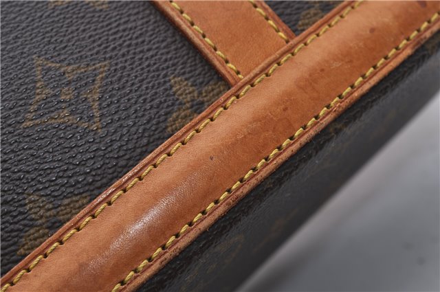 Authentic LOUIS VUITTON Monogram Babylone Shoulder Tote Bag M51102 LV 6329C