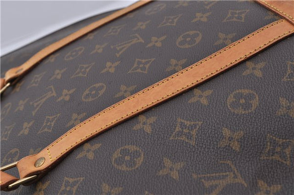 Authentic LOUIS VUITTON Monogram Babylone Shoulder Tote Bag M51102 LV 6329C