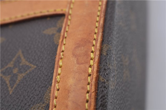 Authentic LOUIS VUITTON Monogram Babylone Shoulder Tote Bag M51102 LV 6329C