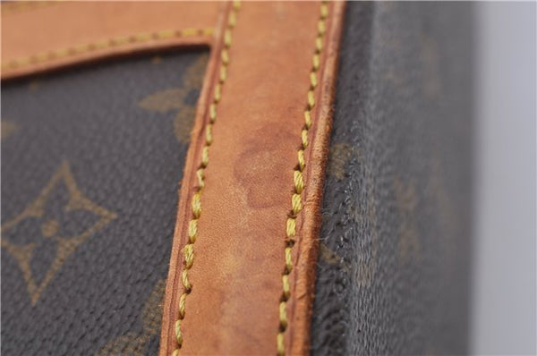 Authentic LOUIS VUITTON Monogram Babylone Shoulder Tote Bag M51102 LV 6329C