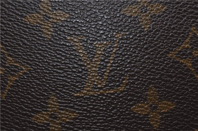 Authentic LOUIS VUITTON Monogram Babylone Shoulder Tote Bag M51102 LV 6329C