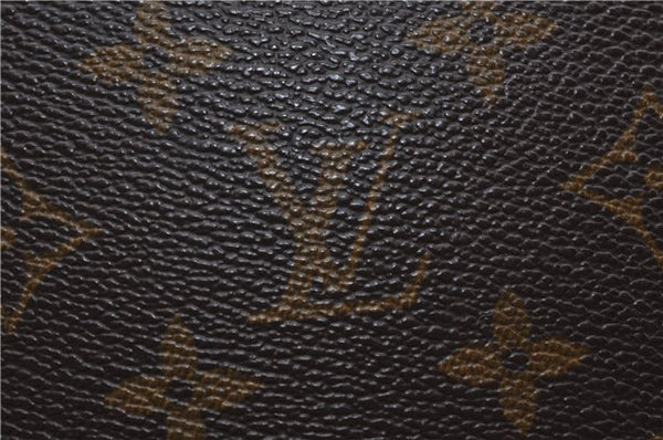 Authentic LOUIS VUITTON Monogram Babylone Shoulder Tote Bag M51102 LV 6329C