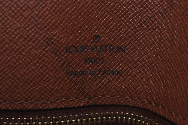 Authentic LOUIS VUITTON Monogram Babylone Shoulder Tote Bag M51102 LV 6329C