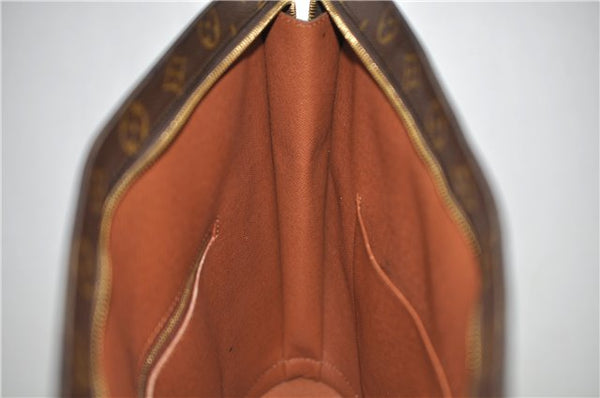 Authentic LOUIS VUITTON Monogram Babylone Shoulder Tote Bag M51102 LV 6329C