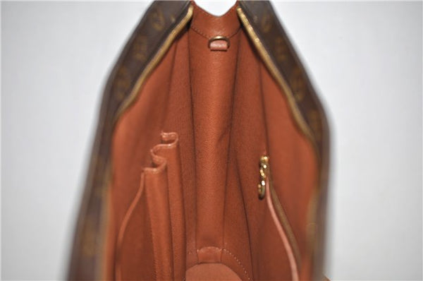 Authentic LOUIS VUITTON Monogram Babylone Shoulder Tote Bag M51102 LV 6329C