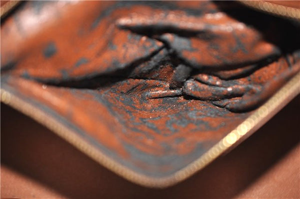 Authentic LOUIS VUITTON Monogram Babylone Shoulder Tote Bag M51102 LV 6329C