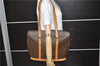 Authentic LOUIS VUITTON Monogram Babylone Shoulder Tote Bag M51102 LV 6329C
