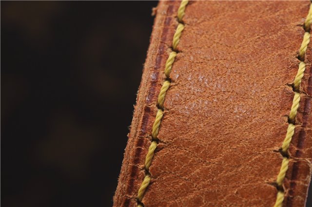 Authentic Louis Vuitton Monogram Cabas Mezzo Shoulder Tote Bag M51151 LV 6329E