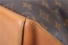 Authentic Louis Vuitton Monogram Cabas Mezzo Shoulder Tote Bag M51151 LV 6329E