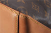 Authentic Louis Vuitton Monogram Cabas Mezzo Shoulder Tote Bag M51151 LV 6329E