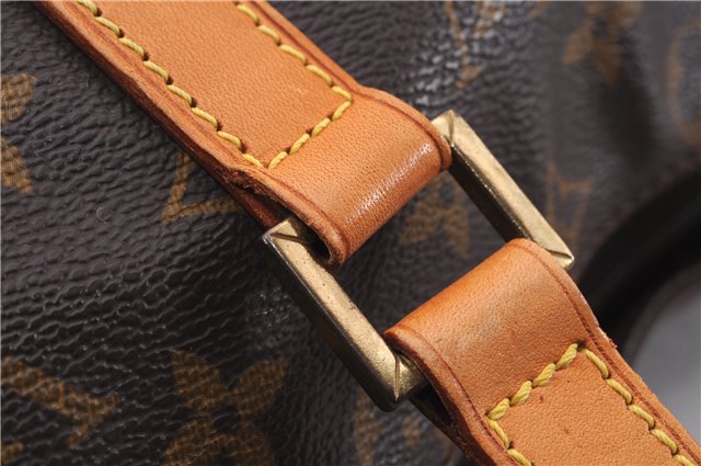 Authentic Louis Vuitton Monogram Cabas Mezzo Shoulder Tote Bag M51151 LV 6329E