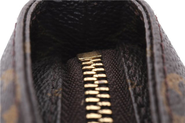 Authentic Louis Vuitton Monogram Cabas Mezzo Shoulder Tote Bag M51151 LV 6329E