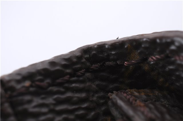 Authentic Louis Vuitton Monogram Cabas Mezzo Shoulder Tote Bag M51151 LV 6329E