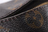 Authentic Louis Vuitton Monogram Cabas Mezzo Shoulder Tote Bag M51151 LV 6329E