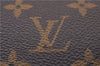 Authentic Louis Vuitton Monogram Cabas Mezzo Shoulder Tote Bag M51151 LV 6329E