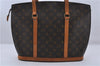 Authentic LOUIS VUITTON Monogram Babylone Shoulder Tote Bag M51102 LV 6330C