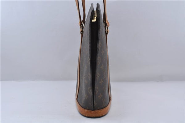 Authentic LOUIS VUITTON Monogram Babylone Shoulder Tote Bag M51102 LV 6330C