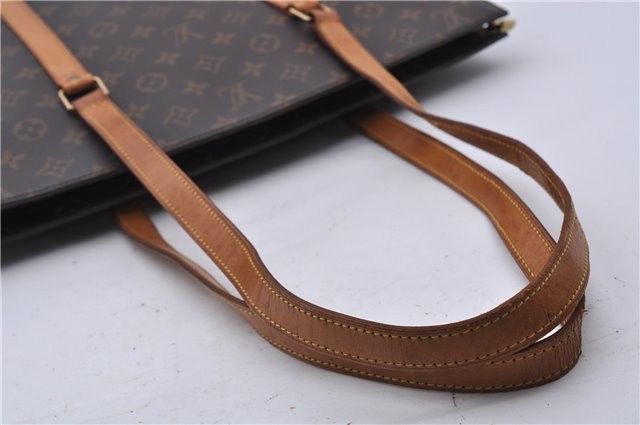 Authentic LOUIS VUITTON Monogram Babylone Shoulder Tote Bag M51102 LV 6330C