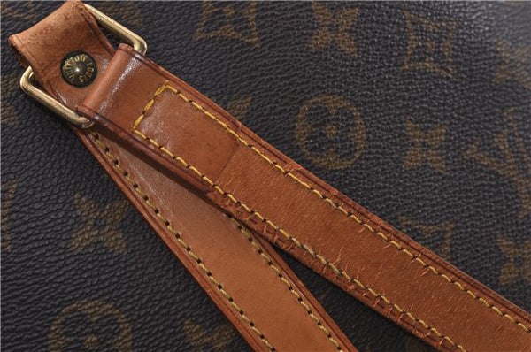 Authentic LOUIS VUITTON Monogram Babylone Shoulder Tote Bag M51102 LV 6330C