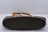 Authentic LOUIS VUITTON Monogram Babylone Shoulder Tote Bag M51102 LV 6330C