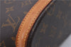 Authentic LOUIS VUITTON Monogram Babylone Shoulder Tote Bag M51102 LV 6330C