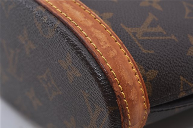 Authentic LOUIS VUITTON Monogram Babylone Shoulder Tote Bag M51102 LV 6330C