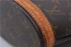 Authentic LOUIS VUITTON Monogram Babylone Shoulder Tote Bag M51102 LV 6330C