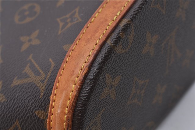 Authentic LOUIS VUITTON Monogram Babylone Shoulder Tote Bag M51102 LV 6330C