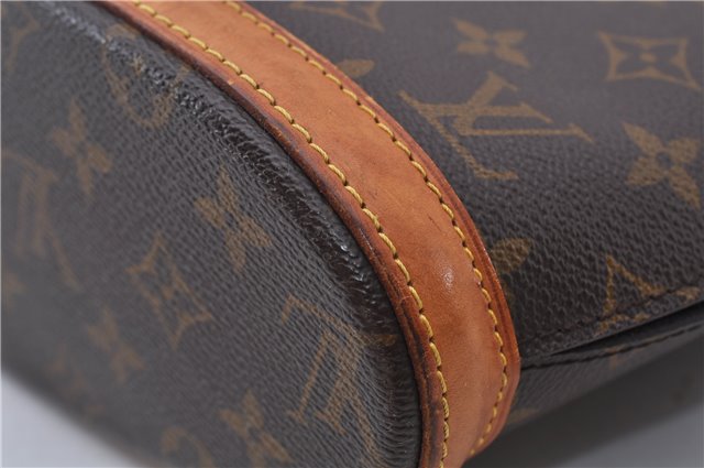 Authentic LOUIS VUITTON Monogram Babylone Shoulder Tote Bag M51102 LV 6330C