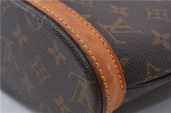 Authentic LOUIS VUITTON Monogram Babylone Shoulder Tote Bag M51102 LV 6330C