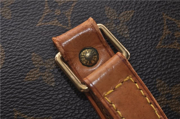 Authentic LOUIS VUITTON Monogram Babylone Shoulder Tote Bag M51102 LV 6330C