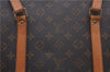 Authentic LOUIS VUITTON Monogram Babylone Shoulder Tote Bag M51102 LV 6330C