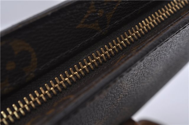 Authentic LOUIS VUITTON Monogram Babylone Shoulder Tote Bag M51102 LV 6330C