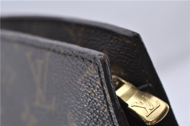 Authentic LOUIS VUITTON Monogram Babylone Shoulder Tote Bag M51102 LV 6330C