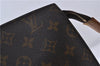 Authentic LOUIS VUITTON Monogram Babylone Shoulder Tote Bag M51102 LV 6330C