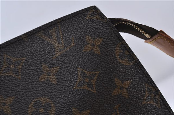 Authentic LOUIS VUITTON Monogram Babylone Shoulder Tote Bag M51102 LV 6330C