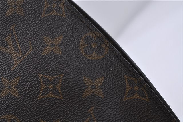 Authentic LOUIS VUITTON Monogram Babylone Shoulder Tote Bag M51102 LV 6330C