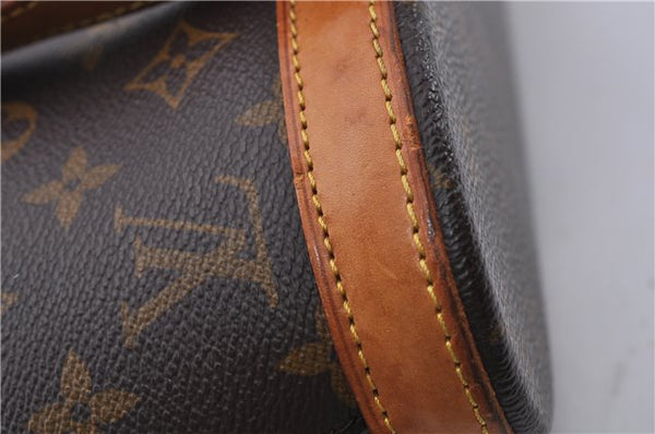 Authentic LOUIS VUITTON Monogram Babylone Shoulder Tote Bag M51102 LV 6330C