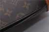 Authentic LOUIS VUITTON Monogram Babylone Shoulder Tote Bag M51102 LV 6330C