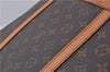 Authentic LOUIS VUITTON Monogram Babylone Shoulder Tote Bag M51102 LV 6330C