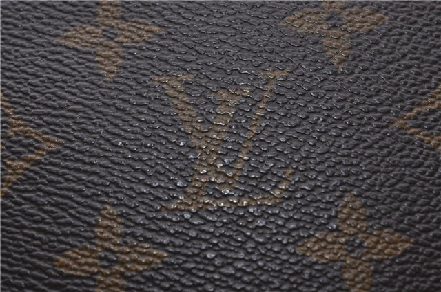 Authentic LOUIS VUITTON Monogram Babylone Shoulder Tote Bag M51102 LV 6330C