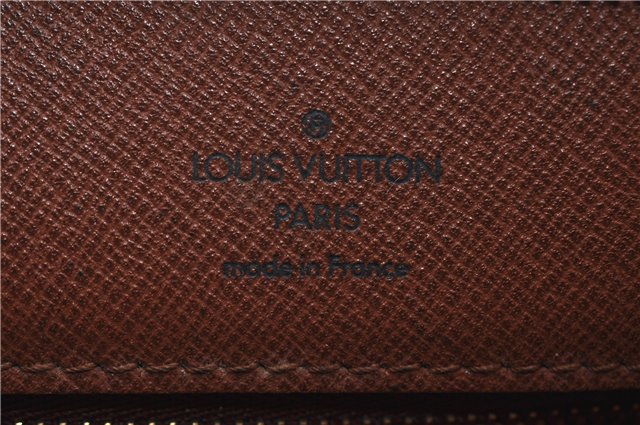Authentic LOUIS VUITTON Monogram Babylone Shoulder Tote Bag M51102 LV 6330C