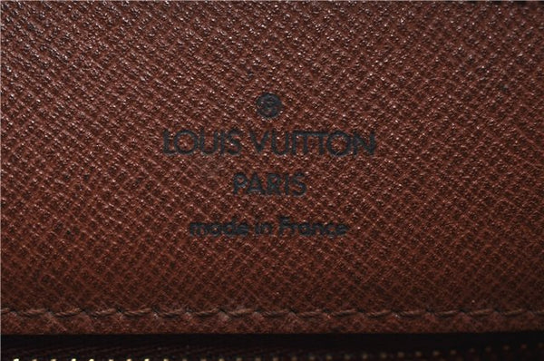 Authentic LOUIS VUITTON Monogram Babylone Shoulder Tote Bag M51102 LV 6330C